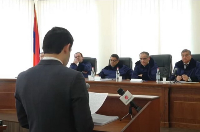 «Դատավորի կողմից դատավարական իրավական նորմի խախտումը կատարվել է մեղավորությամբ, որը դրսևորվել է դիտավորությամբ». Գագիկ Հարությունյանը՝ Արտուշ Գաբրիելյանի մասին