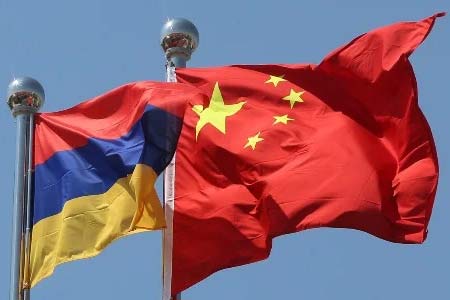 Չինաստանը դիտարկում է Հայաստանը որպես Ռուսաստանի ազդեցության գոտի. IRI զեկույց