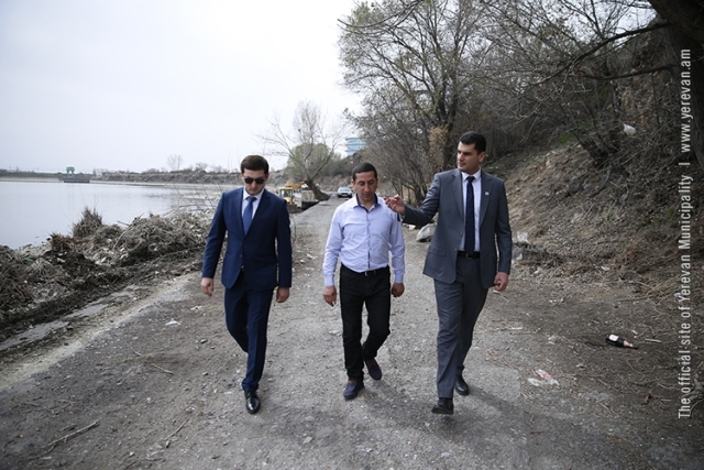 Երևանյան լիճը հանգստի գոտի կդառնա