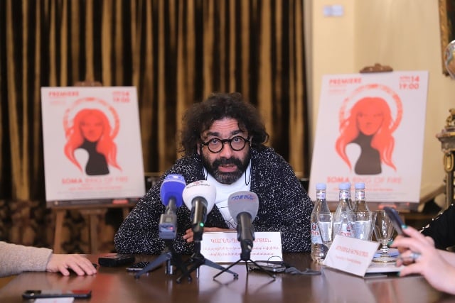 «Ներկայացումը հաջողված է, եթե ավարտից հետո հանդիսատեսը սկսի մտածել ու հարց առաջանա՝ ի՞նչ էր սա նշանակում». Կարեն Դուրգարյան