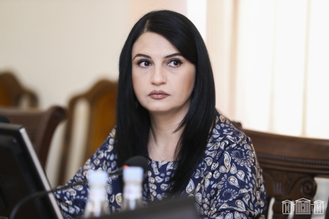 Իրեն միակ տղամարդ հռչակած սույն անձը ՌԴ-ի հանդեպ իր անմնացորդ սիրո դիմաց վճարել է իմ ու քո երկրի ռազմավարական օբյեկտներով ու այդպես էլ չի գտել այն «ուչաստկովիին», որը կբացահայտեր հոկտեմբերի 27-ը. Լիլիթ Ստեփանյան