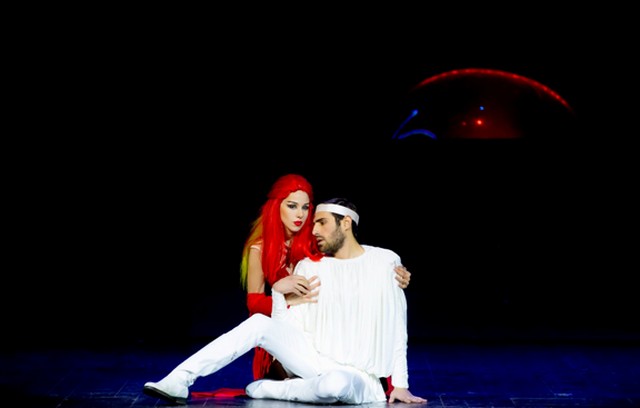 «Սոմա. Կրակե օղակ»-ը կարող է հավակնել հեղինակավոր թատրոնների բեմերում ցուցադրվելուն