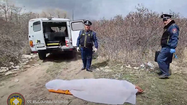 Բացահայտվել է Մարտունի համայնքի բնակչի սպանության դեպքը (Տեսանյութ)