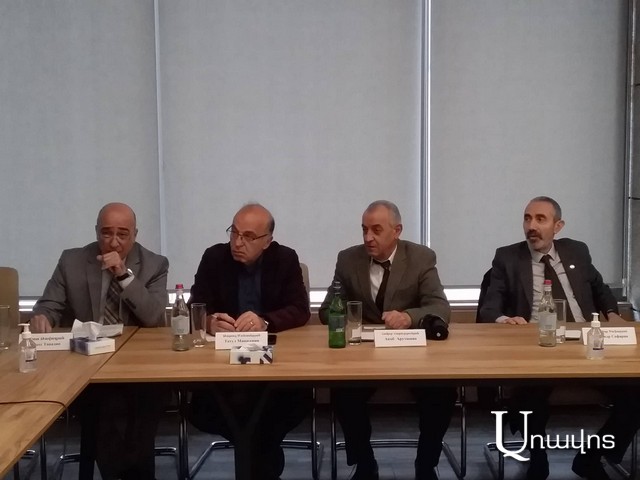 10 առաջարկ՝ Աշոտ Թավադյանից՝ ՌԴ դեմ պատժամիջոցների պայմաններում ԵԱՏՄ-ն զարգացնելու համար