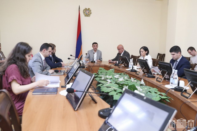 «Շնորհակալություն պարոն Աղազարյանին, որ թույլ տվեց մեղմել ընդդիմության բացակայության ազդեցությունը տրամադրության վրա»․ Թունյան