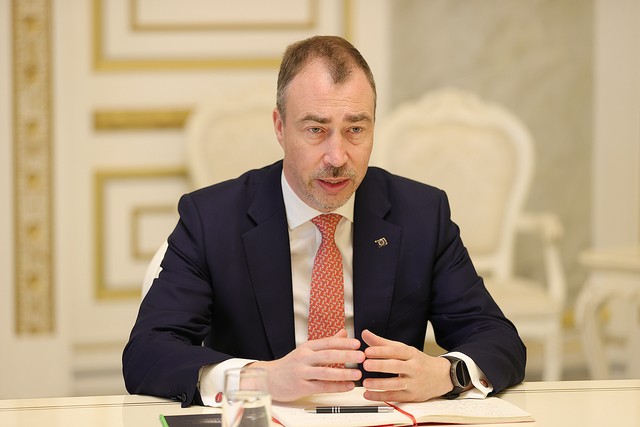 Սա պատմական այց է․ Տոյվո Կլաարը՝ Արարատ Միրզոյանի՝ Թուրքիա այցի մասին