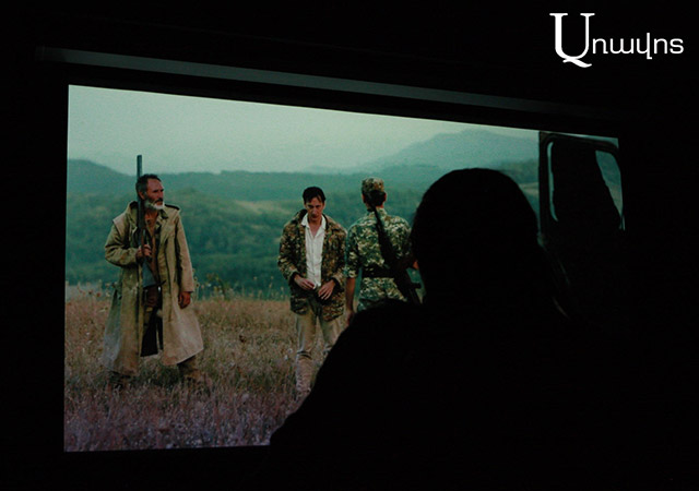 Թումո–Դիլիջան կենտրոնում ցուցադրվել է Կաննի 74-րդ կինոփառատոնի ցանկում ընդգրկված՝ «Երբ որ քամին հանդարտվի» հայ-ֆրանսիական ֆիլմը
