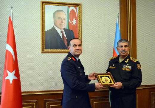 Ադրբեջանը շարունակում է բանակային ռեֆորմները՝ իր զինված ուժերը մոտեցնելով թուրքական չափանիշներին. Հասանով