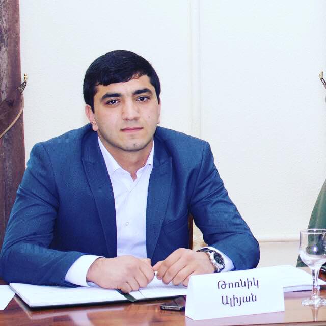 Հրապարակվեց Ալիյանի նախաքննական ցուցմունքը, համաձայն որի Թոռնիկ Ալիյանին Ավետիք Չալաբյանը խոստացել էր աշխատանքի հարցում օգնել