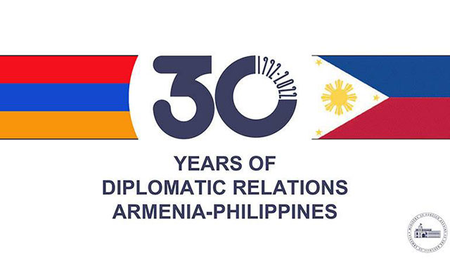 Կարևորվել է Ֆիլիպինների և Հայաստանի միջև տնտեսական հարաբերությունների ամրապնդումը և ընդլայնումը