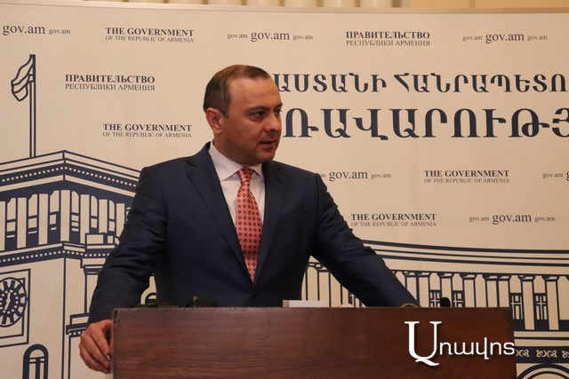 Անկլավների հարցում 2 կողմն էլ՝ Ադրբեջանն էլ Հայաստանն էլ լուռ են. Արմեն Գրիգորյան