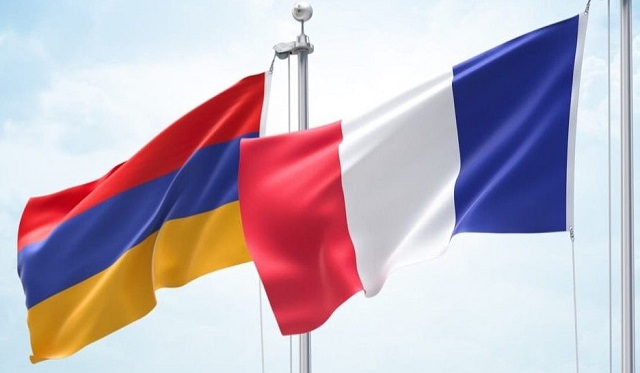 Կարեն Բրուտյանը և Ֆրանսիայի ԶՈւ նախարարը քննարկել են պաշտպանության բնագավառում Հայաստանի և Ֆրանսիայի համագործակցությանն առնչվող հարցեր