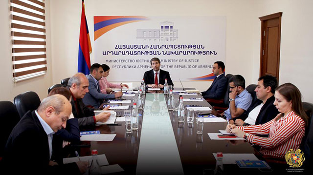 ԲԴԽ որոշումների բողոքարկման ընթացակարգի նախատեսման հարցը մատնանշվում է միջազգային գործընկերների կողմից