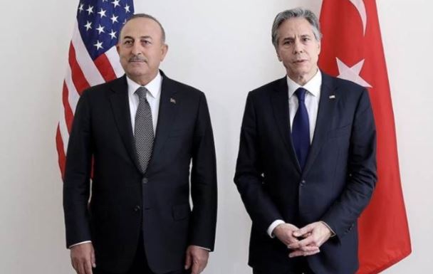 Բլինքեն-Չավուշօղլու հանդիպմանը քննարկվել է Հայաստան-Թուրքիա հարաբերությունների կարգավորման հարցը