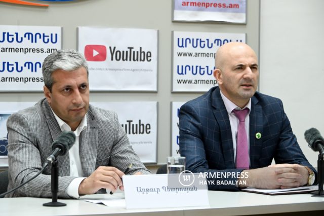 Հայաստանը որեւէ հետազոտություն չի անում՝ պարզելու բույսերի վնասատուների պատճառով երկրի տնտեսությանը քանի միլիարդի վնաս է պատճառվում