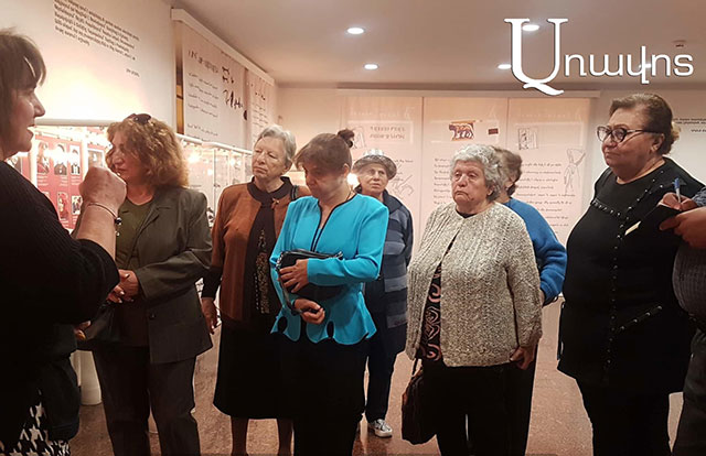 «Հազար ու մի վերք ես տեսել»․ Ավանի ցերեկային կենտրոնի տարեցները Չարենցի տուն-թանգարանում էին (ֆոտոշարք, տեսանյութ)