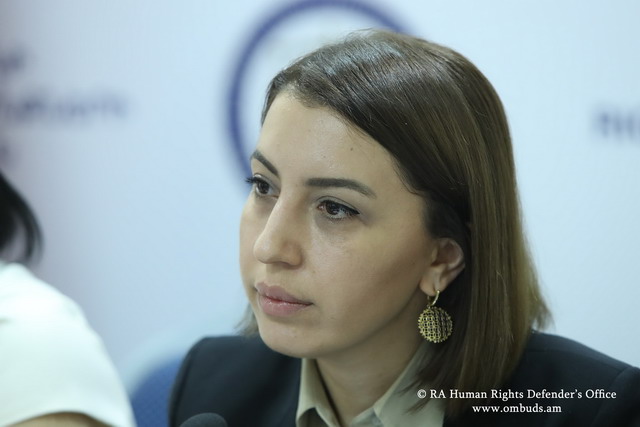 «Իմ անձի համար ռիսկ չեմ տեսնում, նման վախերով չեմ տառապում»․ Պաշտպանը հանրահավաքի վայր չայցելելու մասին
