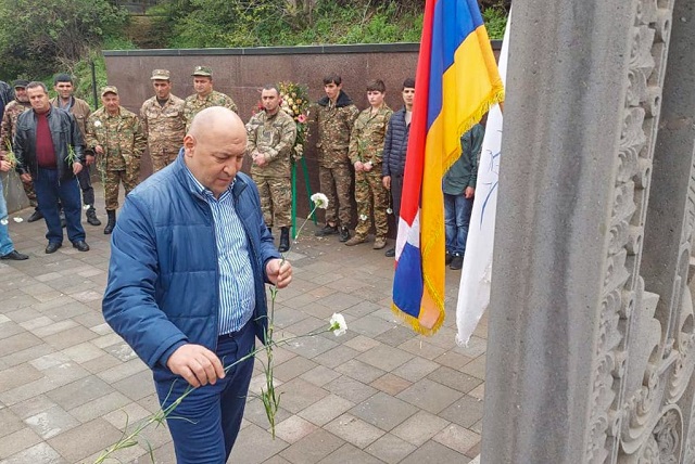 Birlik olmak, güçlü ve güçlü olmak ․  Syunik Yerkrapahlarının mesajı |  Sabah