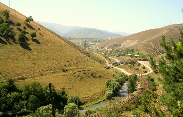 Փրկարարները Փամբակ գետից դի են դուրս բերել