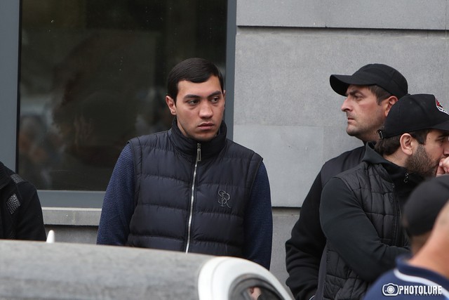 Ֆրանսիայի հրապարակում գտնվող Սուրիկ Խաչատրյանի երկու որդիներից մեկը ձերբակալվել է