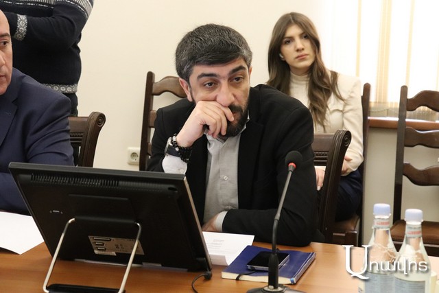 ՔՊ-ի նախագծով արգելվում է ատել թշնամուն եւ խտրական վերաբերմունք դրսեւորել. «Հրապարակ».