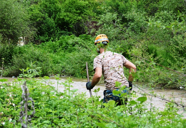 Կաչաղակաբերդից դեպի Խաչեն գետ տանող ճանապարհին մարդ է անհետացել. ԱՀ ԱԻՊԾ