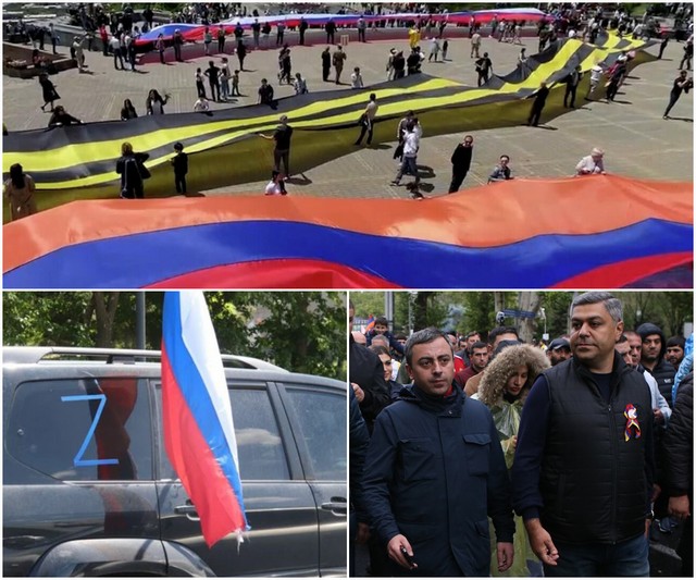 Եթե ընդդիմադիր պայքարի առաջին շահառուն Մոսկվան է
