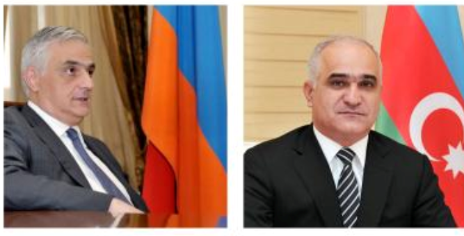 ՀՀ ԱԳՆ. Կայացել է  Հայաստանի և Ադրբեջանի փոխվարչապետերի հանդիպումը