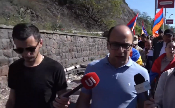 «Այդ իրենք են բացակա քաղաքական գործընթացից»․ Մամիջանյանը՝ իշխանական պատգամավորներին