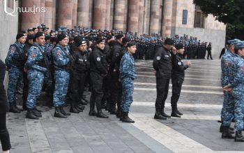 Փաշինյանի ադրբեջանամետ ռեժիմն, ի վերջո, տապալվելու է