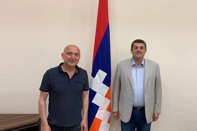 «Արցախի կարգավիճակի հարցը միայն հանրահավաքներով հնարավոր չէ լուծել, բայց Փաշինյանն էլ մեր ապագան լուծելու մանդատ չունի». Կարեն Օհանջանյան.1in.am