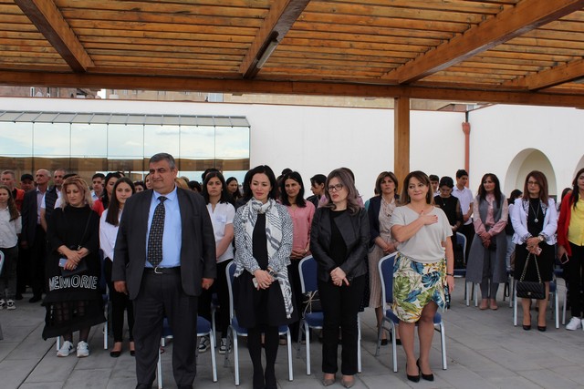«Երեխաները պետք է հնարավորություն ունենան այցելելու իրենց հայրենիքի տարբեր անկյունները: Հայրենասիրությունն առաջին հերթին հայրենաճանաչություն է». Ժաննա Անդրեասյան