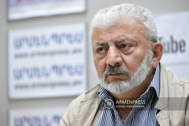 «Ցանկացա, որ «Բուկինիստը» դառնա Երեւանի այցեքարտերից մեկը». Խաչիկ Վարդանյան