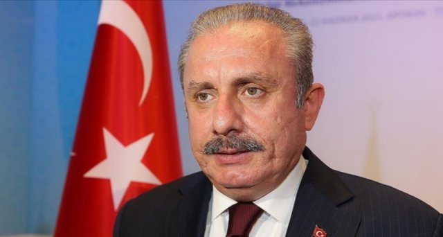 Թուրքիայի խորհրդարանի ղեկավարը վերահաստատել է իրենց աջակցությունը Ադրբեջանին