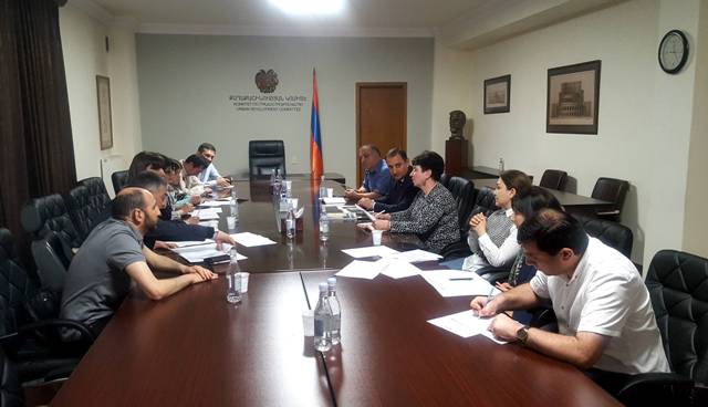 Հաշմանդամություն ունեցող անձինք կաջակցեն շենքերի մատչելիության խնդրի լուծմանը