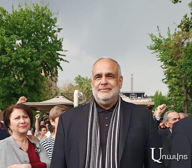 Ինչո՞ւ էր Րաֆֆի Հովհաննիսյանը մասնակցում Հայաստանի ազատագրության շարժմանը