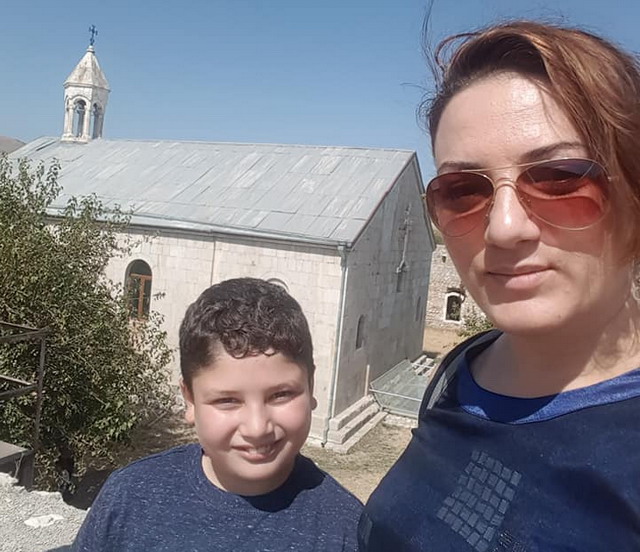 «Միանշանակ վերադառնալու եմ Շուշիի իմ տուն». Ալվինա Ներսեսյան