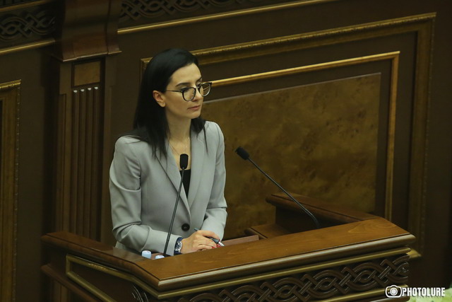 Հանրային հետաքրքրություն ունեցող գործերի հիմքերը ուսումնասիրվելու են. Աննա Վարդապետյան