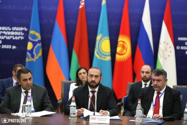 ՀԱՊԿ-ը քայլ առ քայլ դառնում է ավելի կարեւոր դերակատար. Արարատ Միրզոյան