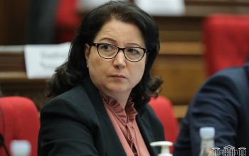 ԱԺ-ում հավասար վերաբերմունքի և հնարավորությունների խորհրդակցական մարմին է ստեղծվել, որի ղեկավարը ՔՊ-ից Հերիքնազ Տիգրանյանն է