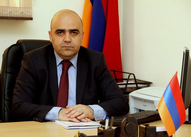 «Դատարանի նախագահ եք, ո՞րն է պատճառը, մոտիվացիան, որ գերադասում եք Վճռաբեկ դատարանի դատավոր աշխատել». Բագրատյանը՝ Հրաչ Այվազյանին