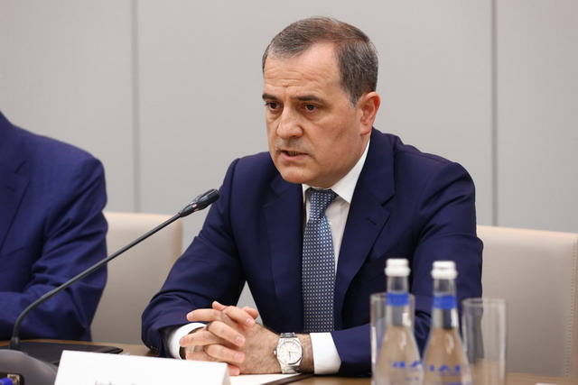 Բայրամով. «Հայաստանը որոշ կառուցողական մոտեցումներ է ցուցաբերում»