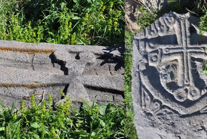 Կարսում հայկական պատմական գերեզմանները թիրախ են դարձել գանձագողերի համար