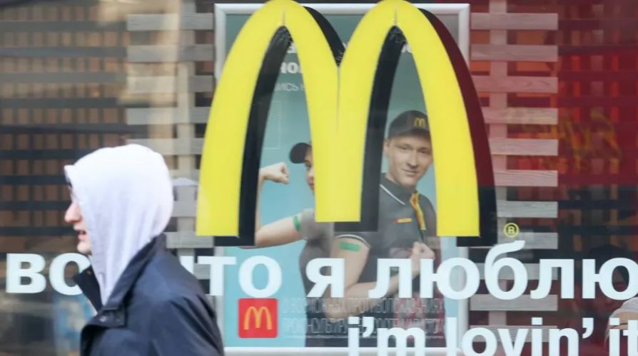 Արմեն Սարգսյանի որդին ցանկանում է գնել McDonald’s-ի ռուսական ակտիվները