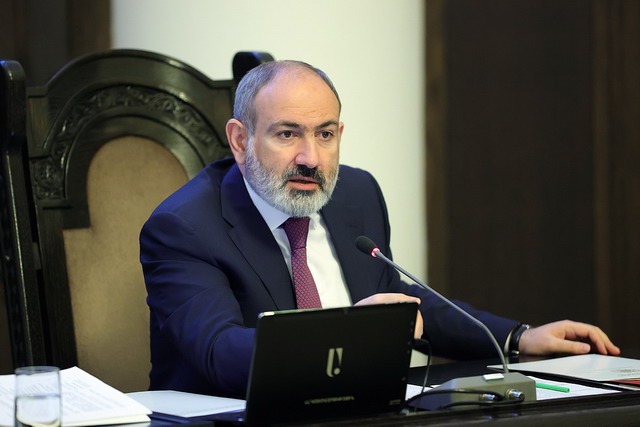 Փաշինյան․ «2023 հունվարի 1-ից կենսաթոշակներն ու նվազագույն աշխատավարձը կբարձրանան»