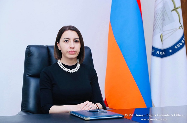 ՄԻՊ. Լեռնային Ղարաբաղի խաղաղ բնակչության կյանքի իրավունքը երաշխավորված չէ, և այդ մասին ուղիղ խոսում է ադրբեջանցի պաշտոնյան