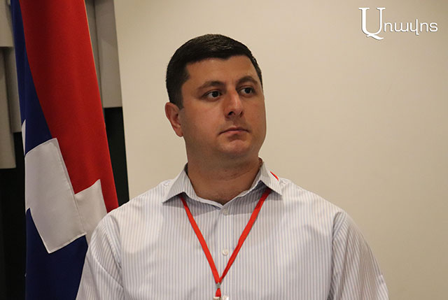 Ադրբեջանի նախագահը Հայաստանի հետ գործընթացը մտցնում է փակուղի. Տիգրան Աբրահամյան