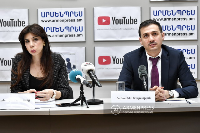 Հովհաննես Խաչատրյան․ «ԿԲ-ն հսկայական ծախսեր է իրականացնում կանխիկի շրջանառության վրա»