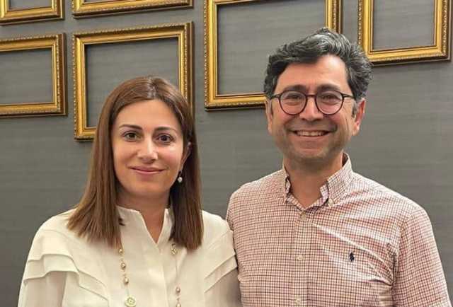 Փաթափությանը պատրաստակամություն հայտնեց աջակցելու քաղցկեղի հաղթահարման մեր ծրագրերին՝ նշելով՝ այսօր նա իրեն առավել մոտ է զգում հայ հողին, մշակույթին ու հայրենիքին. Ավանեսյան