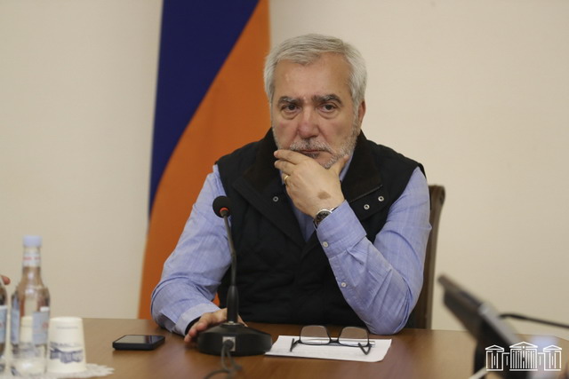 «Ընդդիմության՝ լաոյի փնտրտուքը շարունակվելու դեպքում կմեծանա պատերազմի վերսկսման հավանականությունը»․ Անդրանիկ Քոչարյան